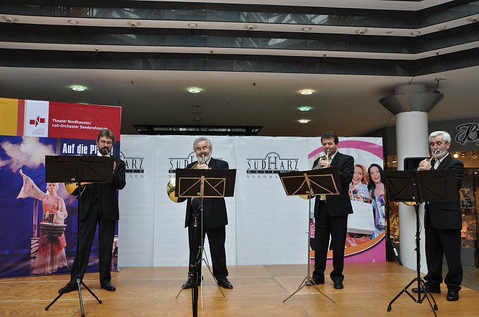 Theater in der Galerie