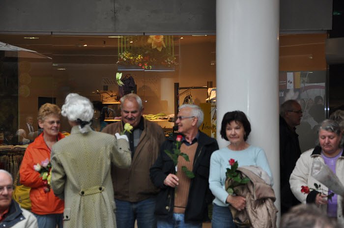 Theater in der Galerie