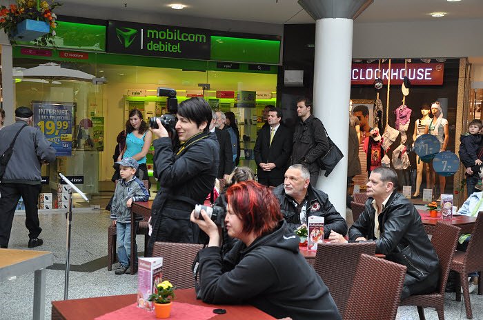 Theater in der Galerie