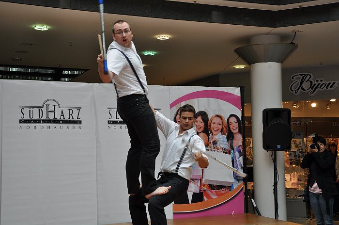 Theater in der Galerie