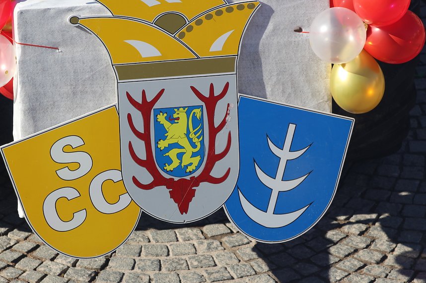 Rosenmontagsumzug 2025 in Sondershausen