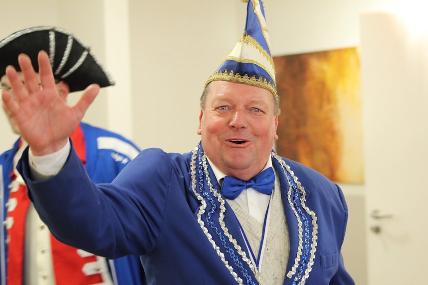 Rosenmontagsumzug 2025 in Sondershausen