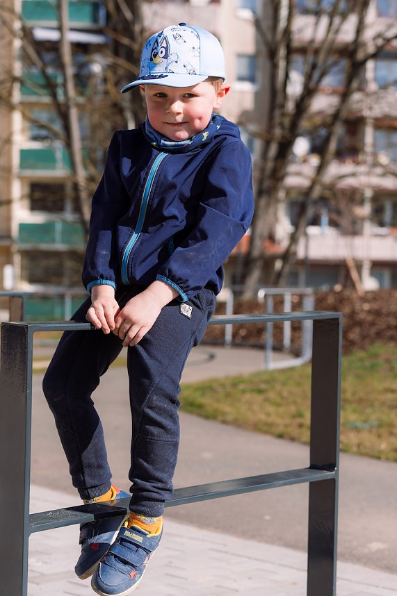 Spielplatz Bad Nauheimer Stra&szlig;e in Bad Langensalza, an "Nutzer" &uuml;bergeben