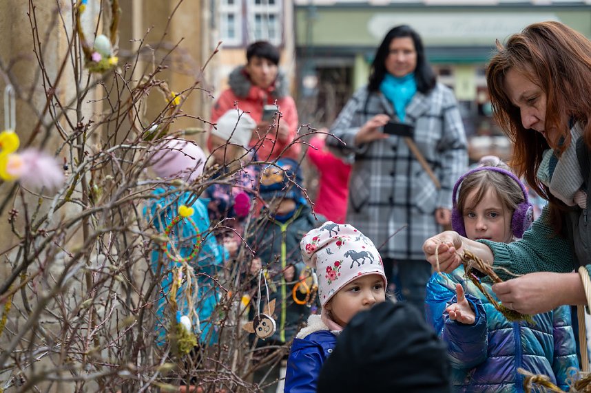 Fr&uuml;hjahrsputz und Stadt-Verbommeln in Bad Langensalza
