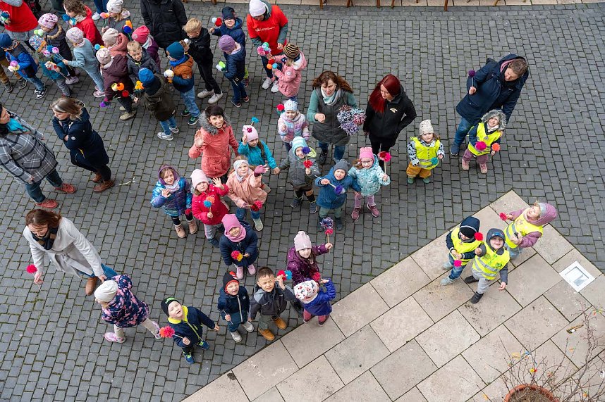 Fr&uuml;hjahrsputz und Stadt-Verbommeln in Bad Langensalza