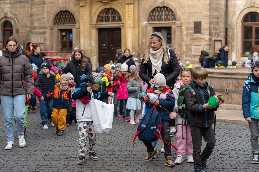 Fr&uuml;hjahrsputz und Stadt-Verbommeln in Bad Langensalza