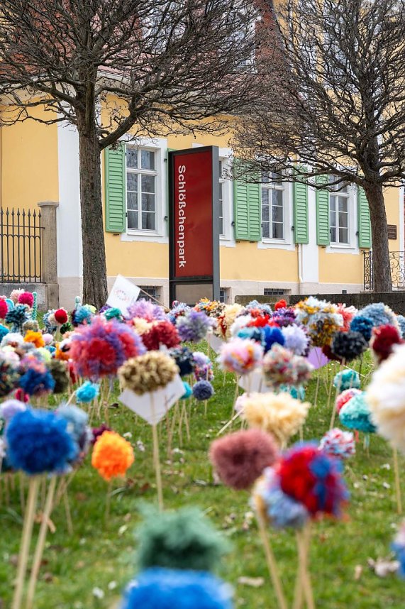 Fr&uuml;hjahrsputz und Stadt-Verbommeln in Bad Langensalza
