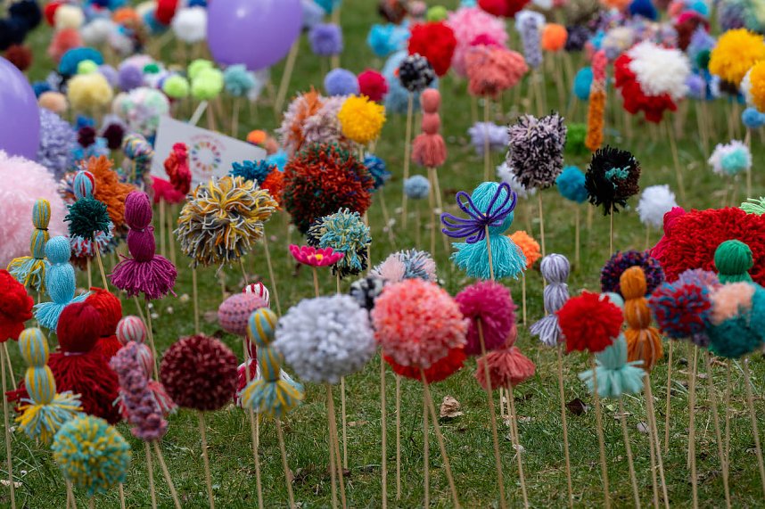 Fr&uuml;hjahrsputz und Stadt-Verbommeln in Bad Langensalza