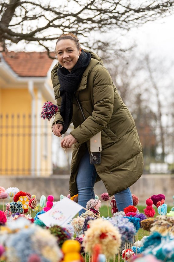 Fr&uuml;hjahrsputz und Stadt-Verbommeln in Bad Langensalza