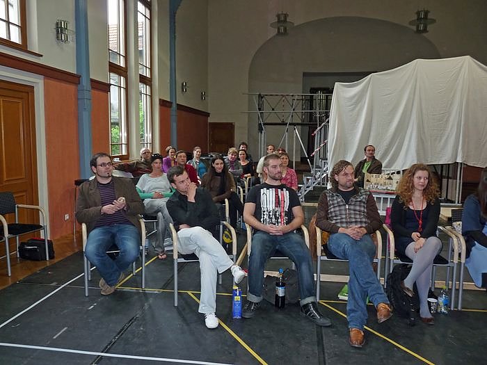 Start Zauberfl&ouml;te