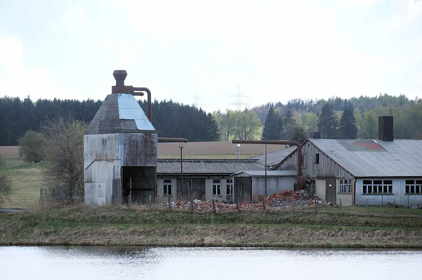 Peter Blei unterwegs in Stiege