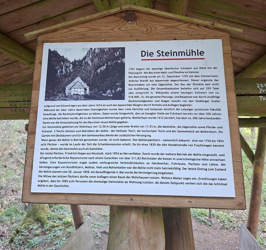 Impressionen von einer doppelten Harzquerung