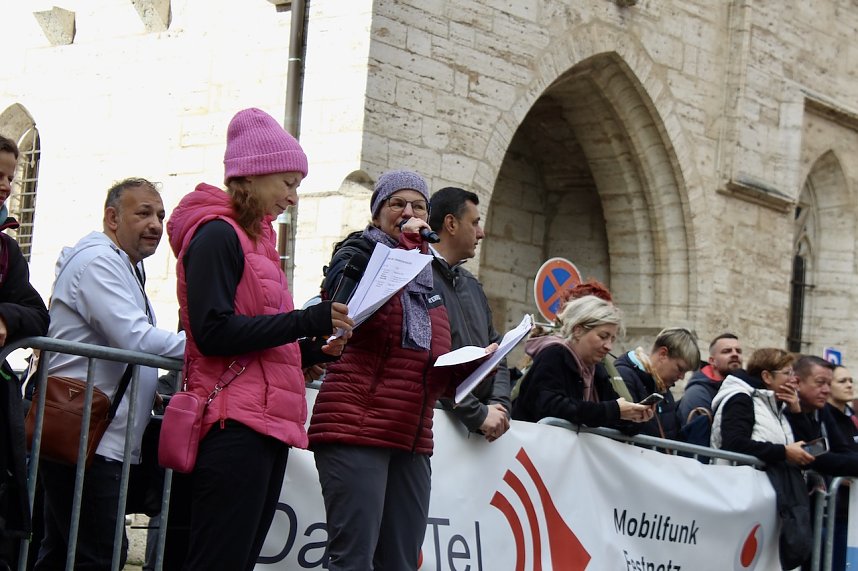 1. Lauf Sch&uuml;lerinnen und Sch&uuml;ler: Drei T&uuml;rme Lauf in Bad Langensalza