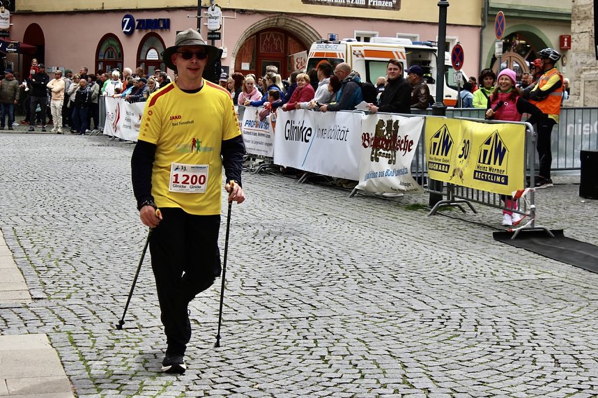 Drei T&uuml;rme Lauf in Bad Langensalza