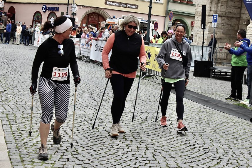 Drei T&uuml;rme Lauf in Bad Langensalza