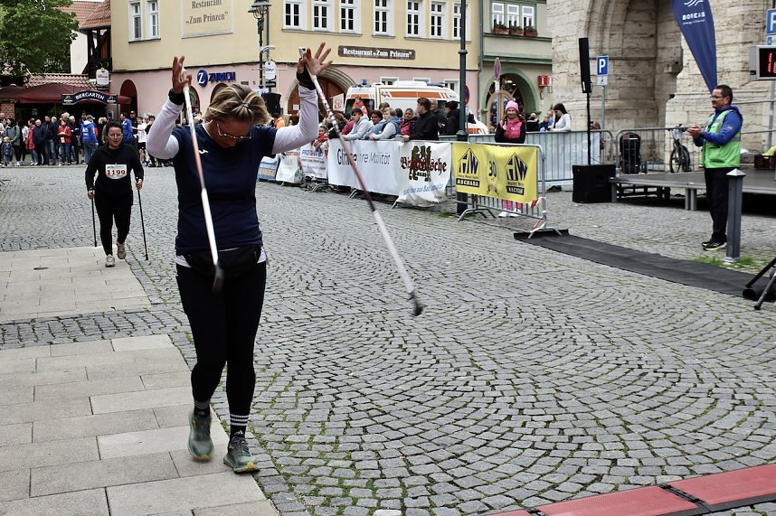 Drei T&uuml;rme Lauf in Bad Langensalza