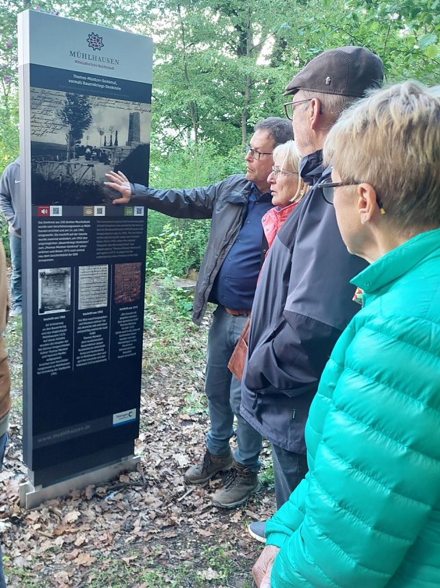 Ma&szlig;nahmen zur Aufwertung des Rieseningers &ouml;ffentlich vorgestellt