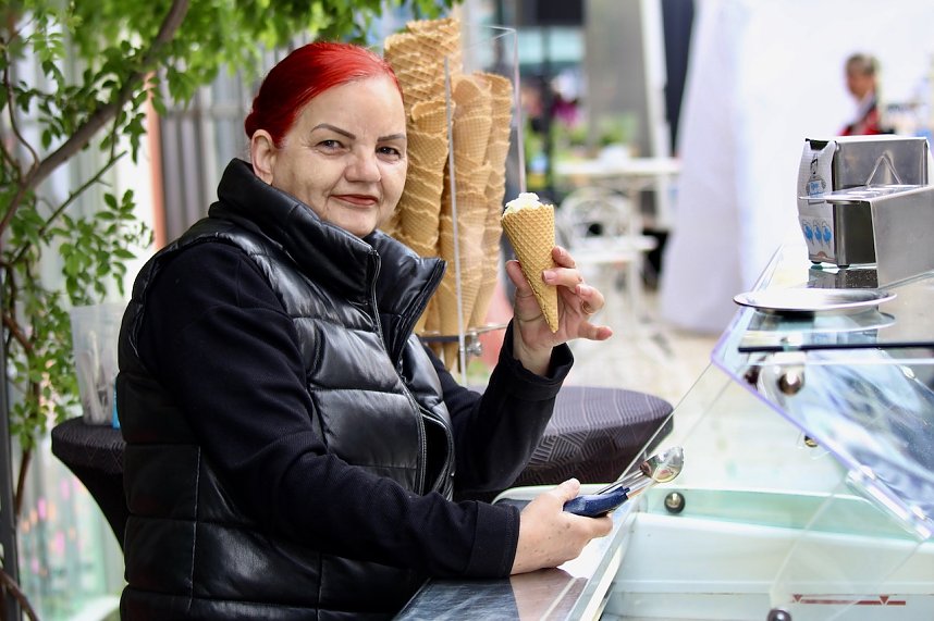 Das "Gr&uuml;ne Innenstadtfest" von Bad Langensalza 
