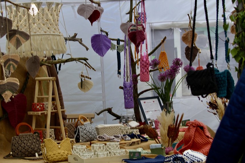 Das "Gr&uuml;ne Innenstadtfest" von Bad Langensalza 