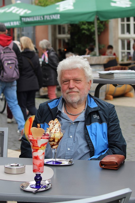 Das "Gr&uuml;ne Innenstadtfest" von Bad Langensalza 