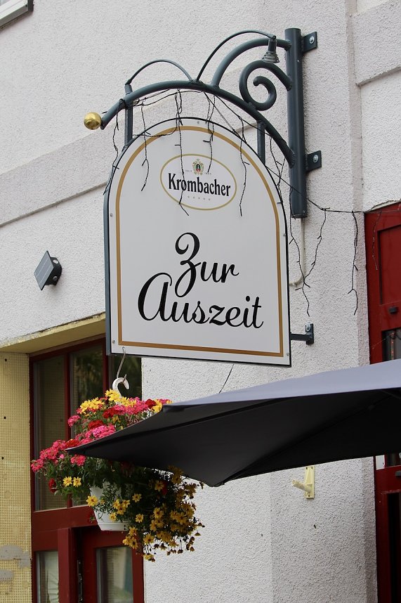 Das "Gr&uuml;ne Innenstadtfest" von Bad Langensalza 