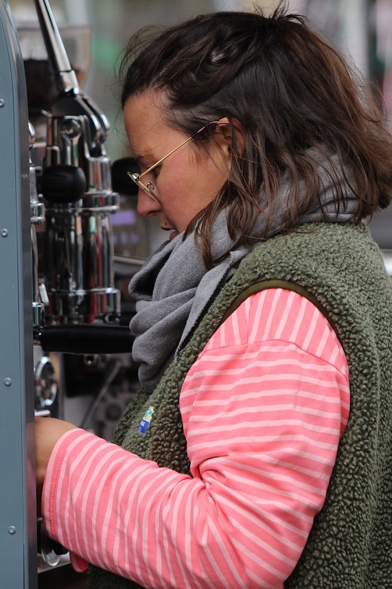 Das "Gr&uuml;ne Innenstadtfest" von Bad Langensalza 