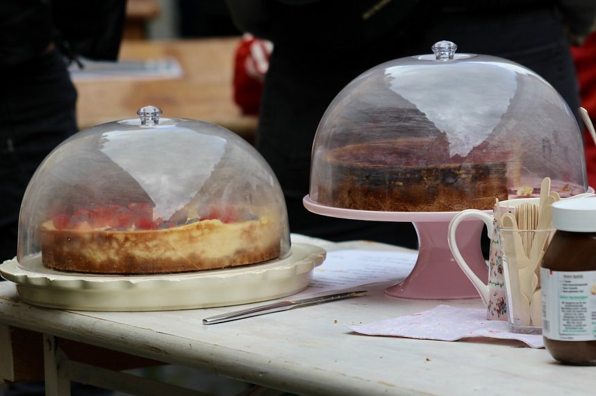 Das "Gr&uuml;ne Innenstadtfest" von Bad Langensalza 