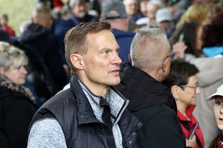 Entenrennen 2025 in Bad Langensalza 