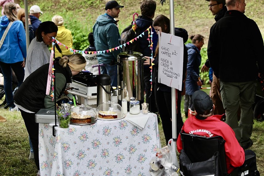 Entenrennen 2025 in Bad Langensalza 