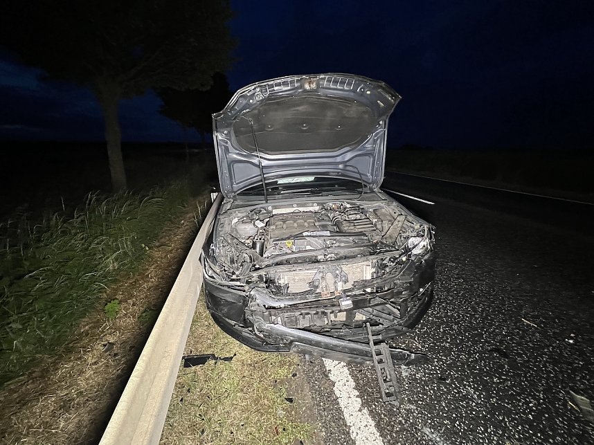 Doppelunfall bei Gundersleben