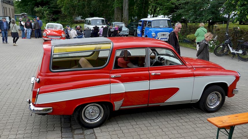 Gro&szlig;es Interesse in Worbiser B&uuml;schlebsm&uuml;hle