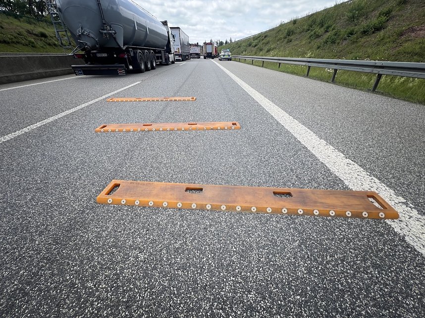 Unfall mit Todesopfer bei Bleicherode