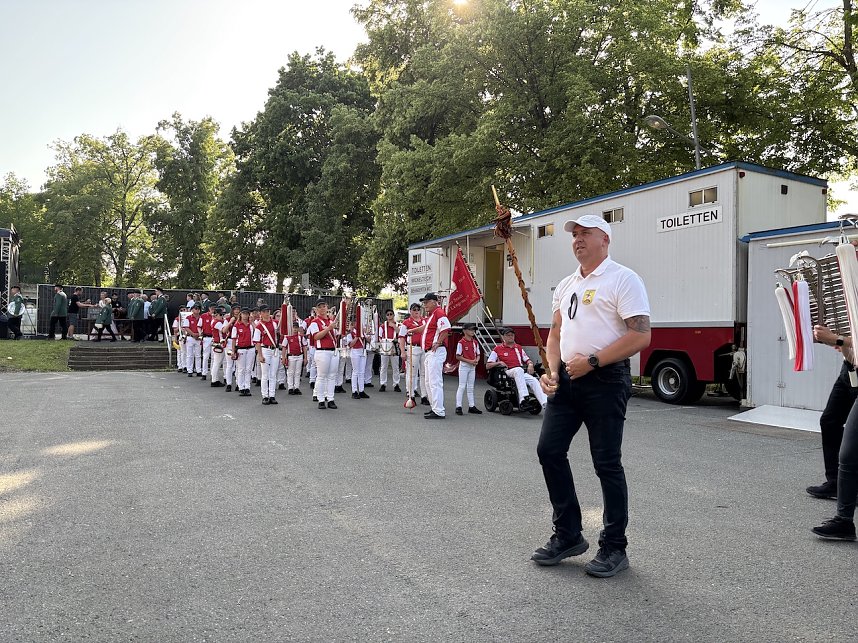 Das 213. Brunnenfest ist er&ouml;ffnet