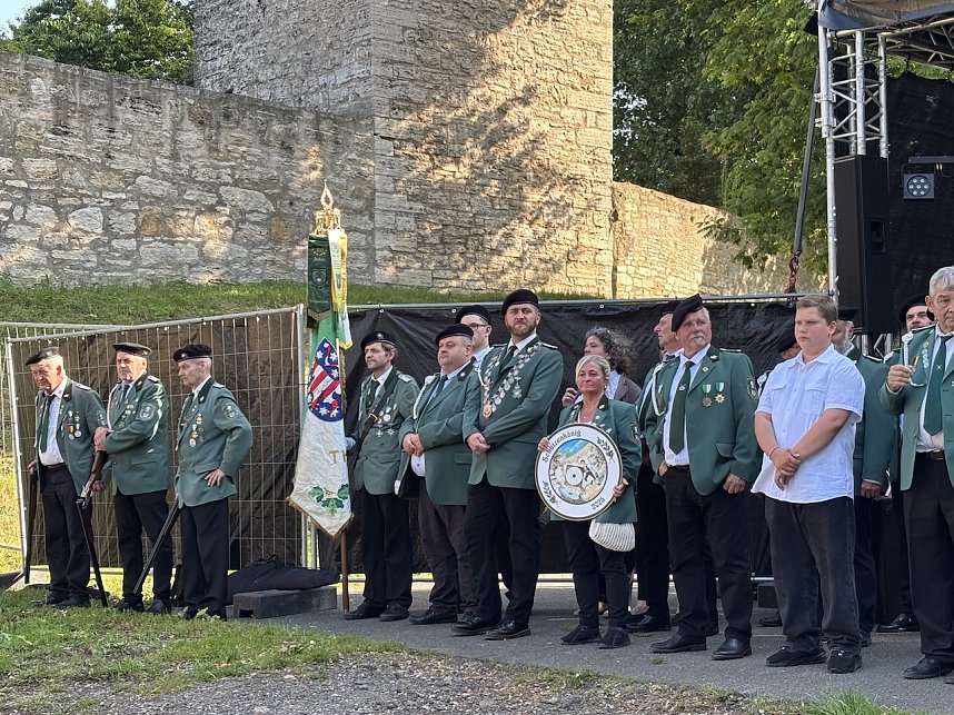 Das 213. Brunnenfest ist er&ouml;ffnet