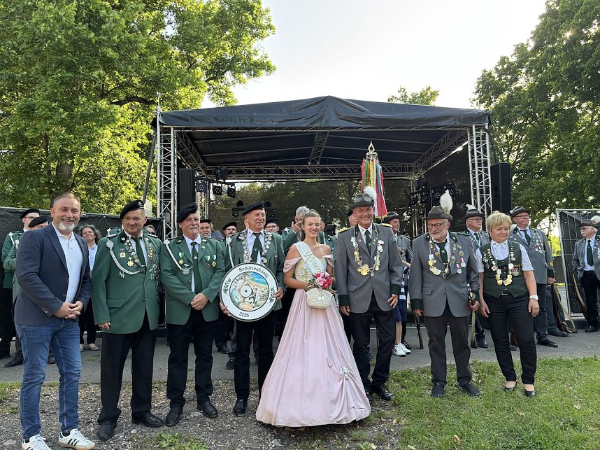 Das 213. Brunnenfest ist er&ouml;ffnet