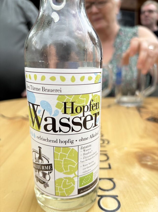 Erste Jubil&auml;umsfeier der Dreit&uuml;rme Brauerei in Bad Langensalza 