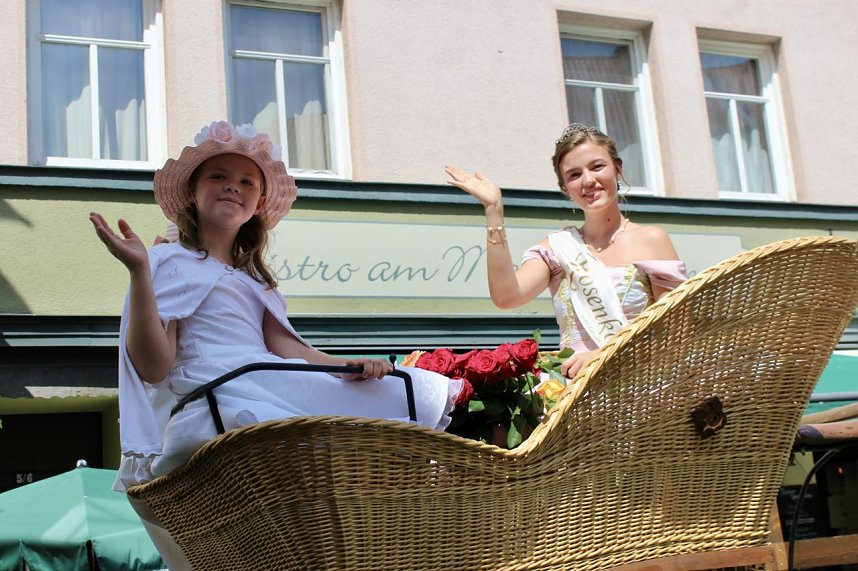 Brunnenfestumzug Bad Langensalza Teil 2