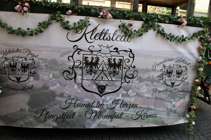 Brunnenfestumzug Bad Langensalza Teil 2