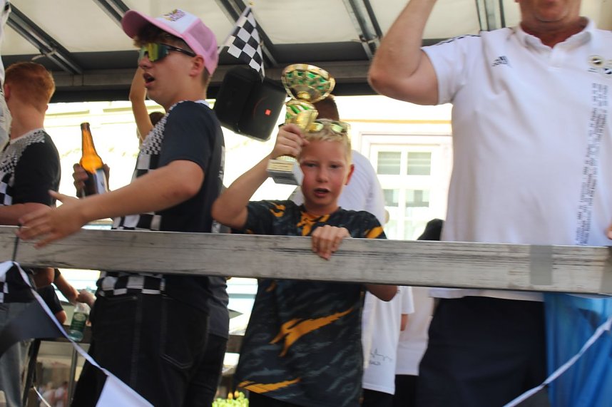 Brunnenfest 2025 in Bad Langensalza