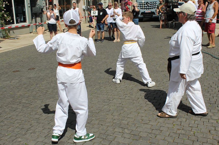 Brunnenfest 2025 in Bad Langensalza