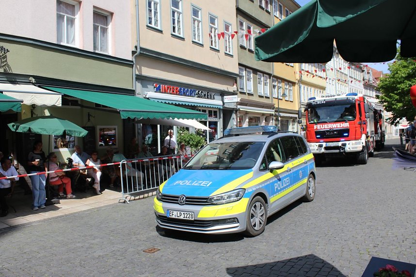 Brunnenfest 2025 in Bad Langensalza