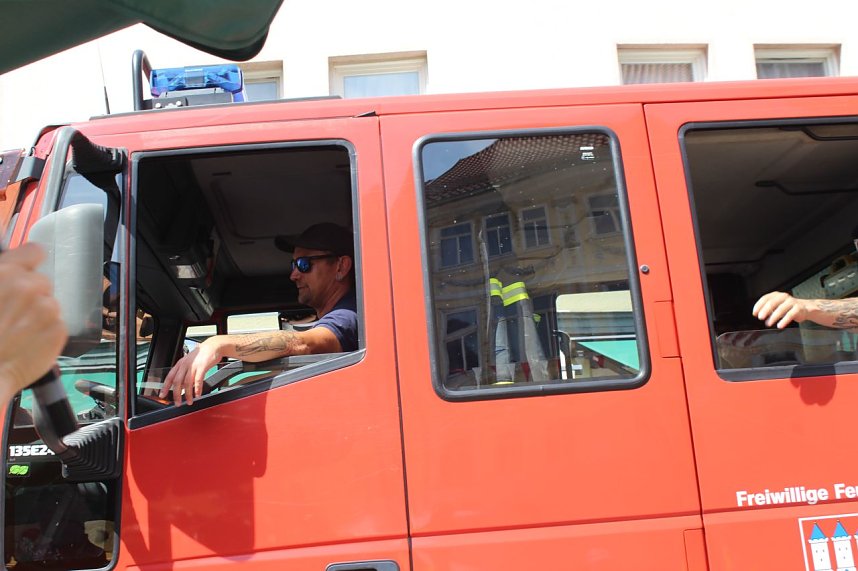 Brunnenfest 2025 in Bad Langensalza