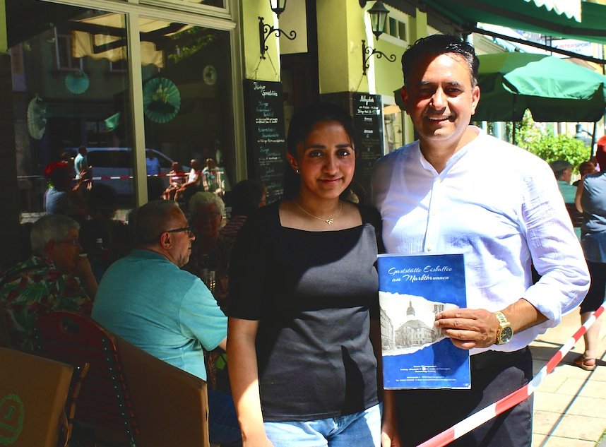 Brunnenfest 2025 in Bad Langensalza