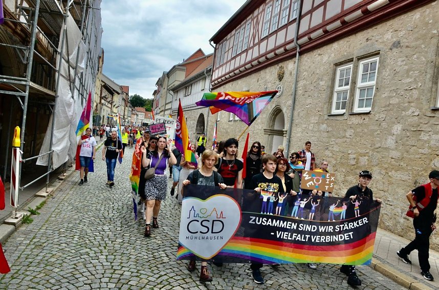 1.CSD M&uuml;hlhausen