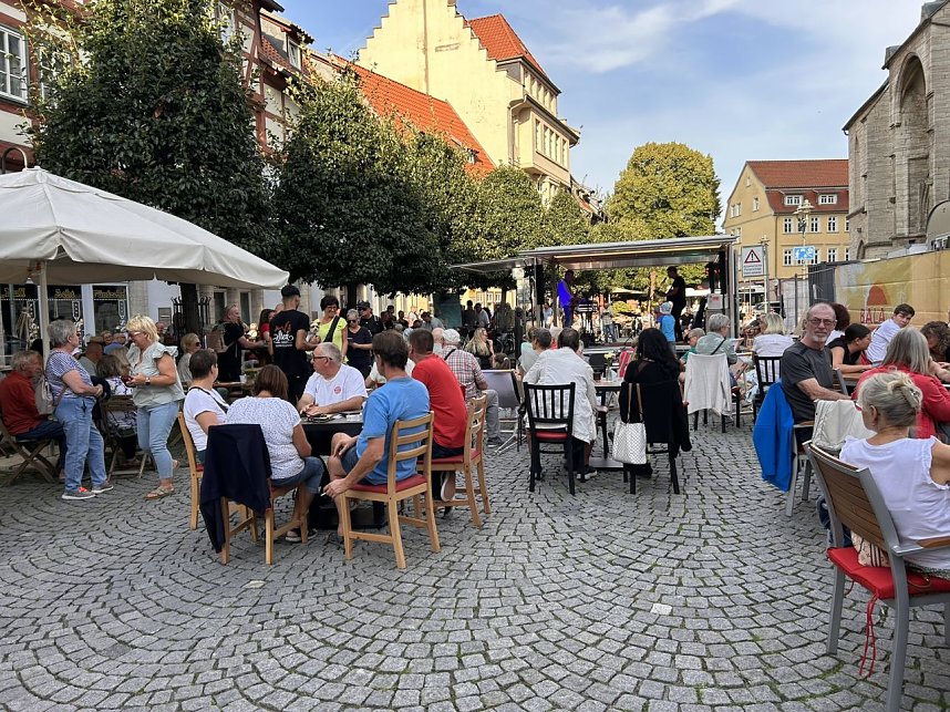 Sandra Czerniak, Citymanagement Bad Langensalza