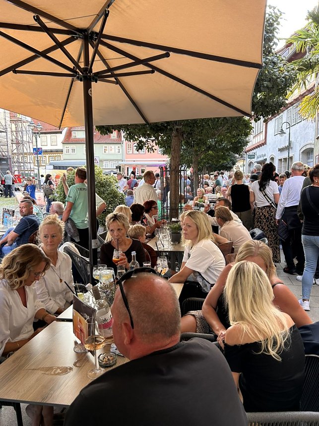 Sandra Czerniak, Citymanagement Bad Langensalza