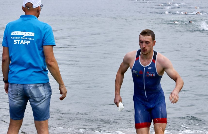 Triathlon in Sundhausen