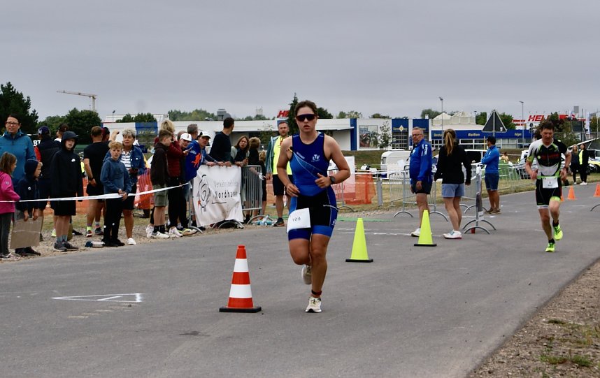 Triathlon in Sundhausen