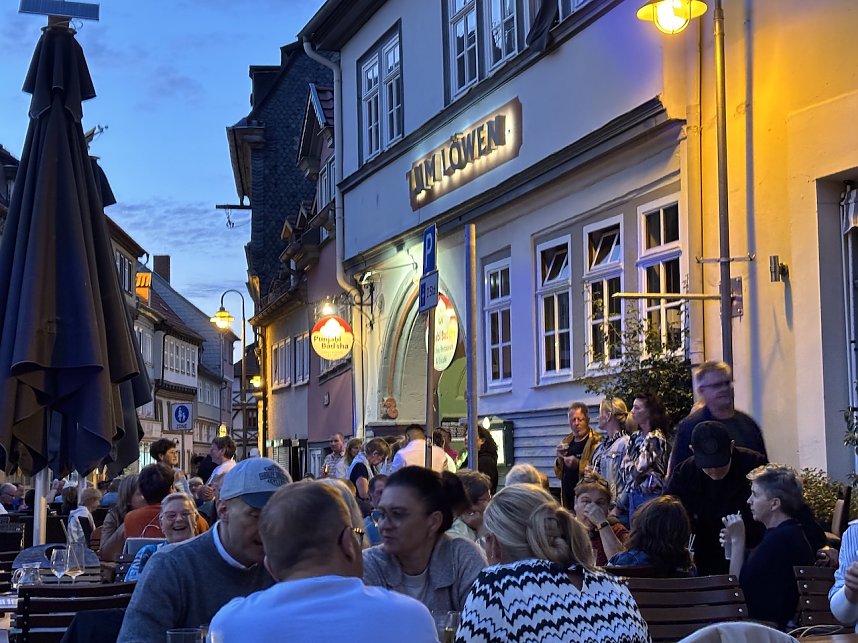 BaLaton am Kornmarkt