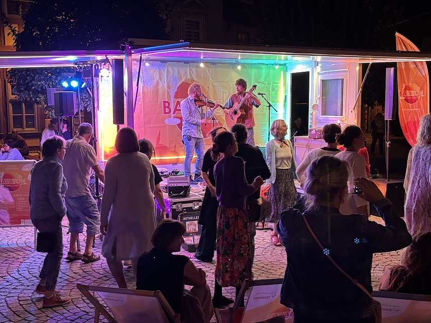 BaLaton am Kornmarkt